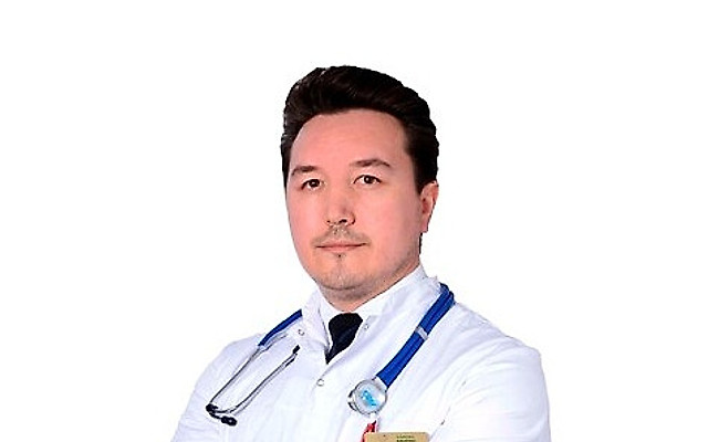 Маматов Бахриддин Музаффархонович