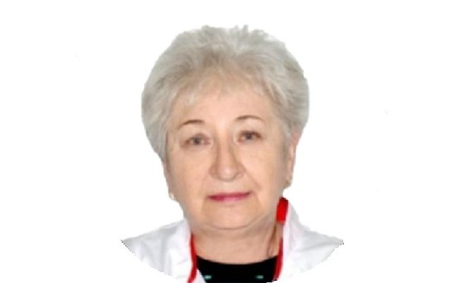 Азарова Людмила Васильевна