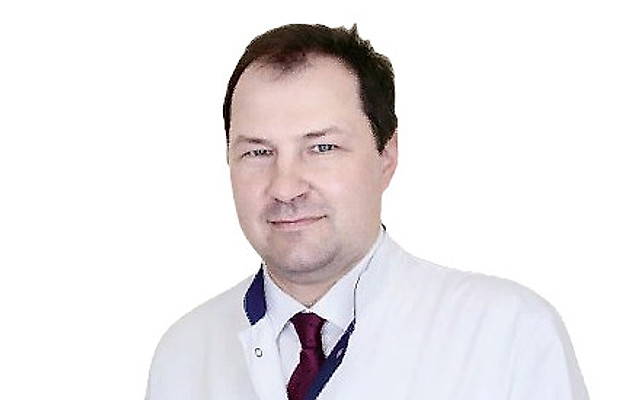 Климашевич Александр Владимирович