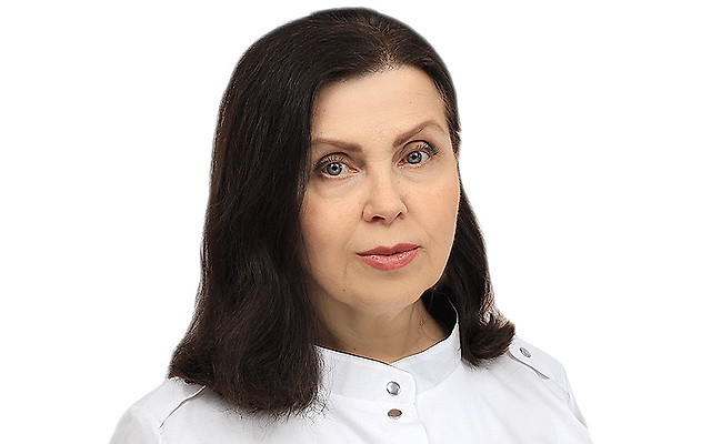 Ефремова Ольга Витальевна