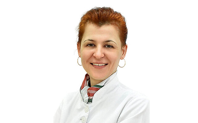 Скитова Анна Валерьевна