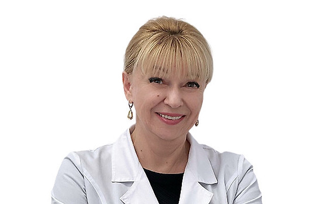 Федькушёва Ирина Владимировна