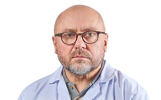 Пастернак Андрей Рудольфович