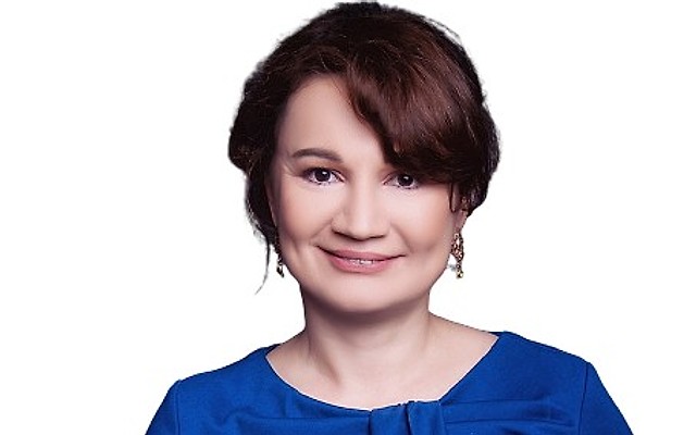 Анохина Самира Анатольевна