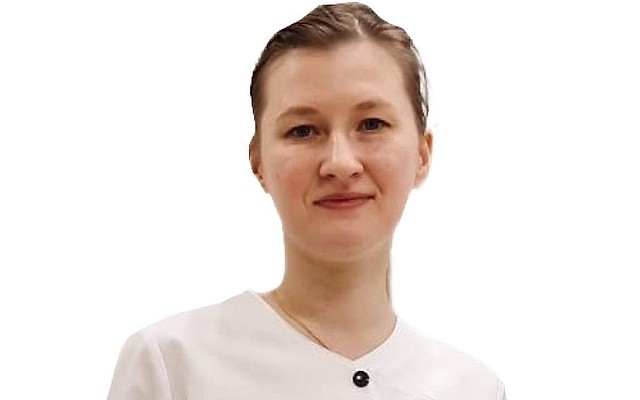 Веселкова Мария Павловна