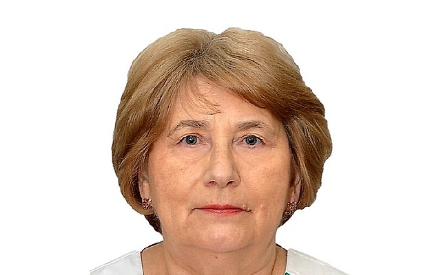 Полынцева Татьяна Петровна