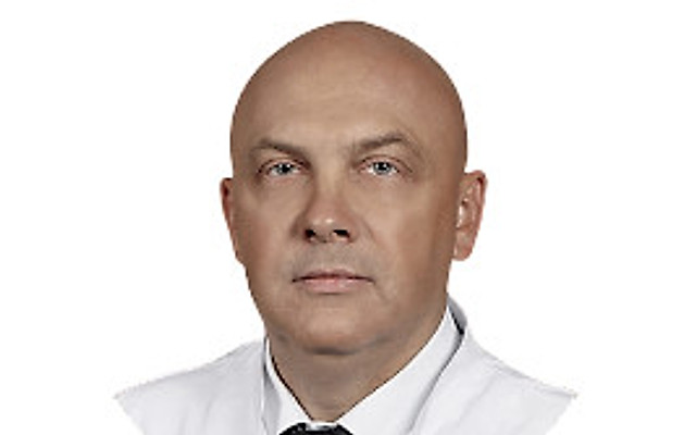Слиняков Леонид Юрьевич