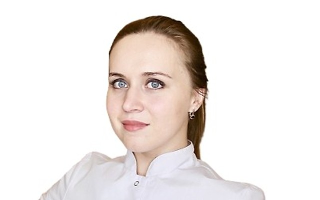 Орешонкова Анастасия Юрьевна