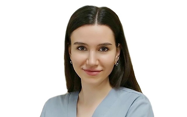 Ганиева Зулейхан Якубовна
