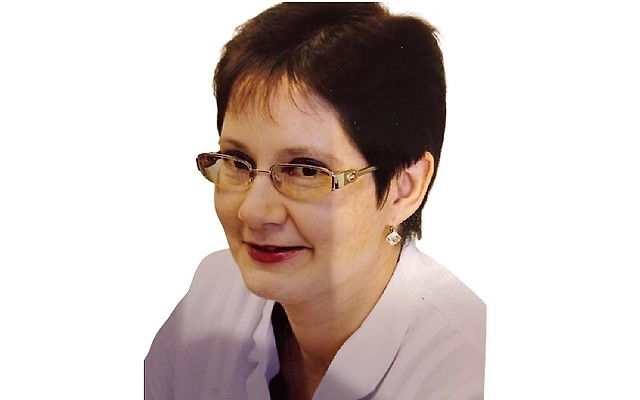 Баушева Вера Константиновна