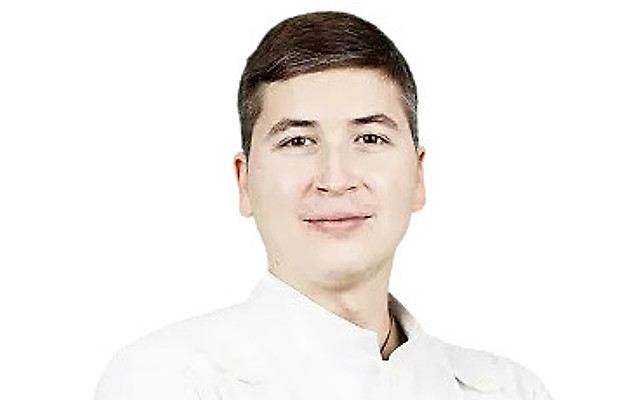 Соловьев Игорь Валерьевич