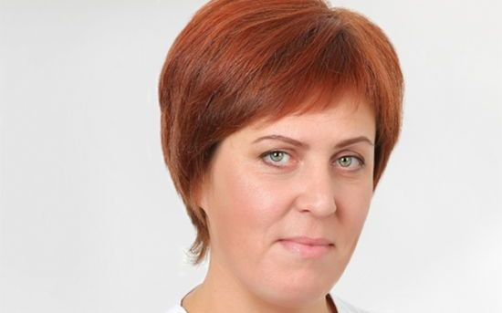 Попова Анна Александровна