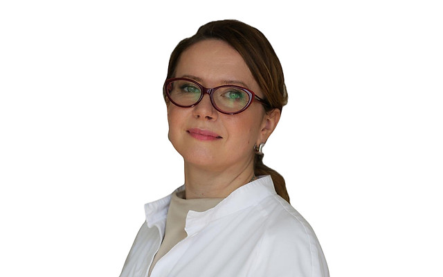 Шилоткач Оксана Владимировна
