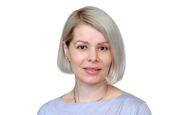 Ханова Ирина Александровна
