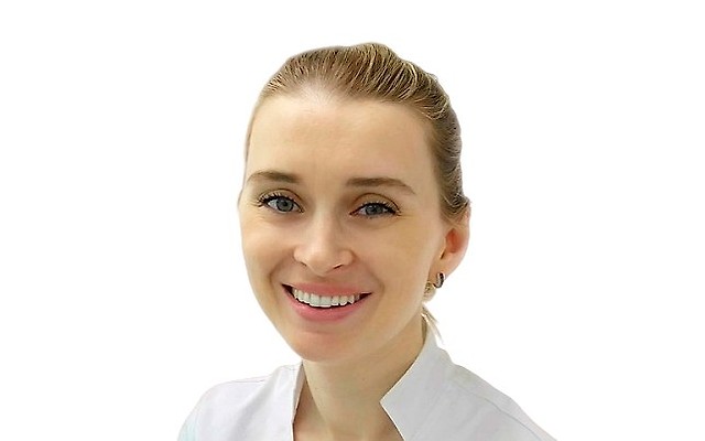 Рыбась Анна Викторовна