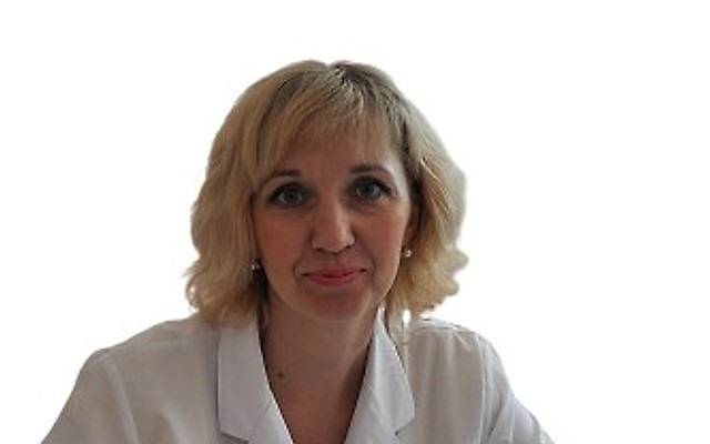 Ермакова Ирина Станиславовна