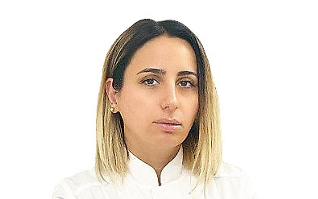 Гогишвили Нина Левановна