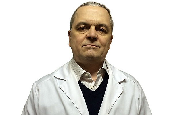Стукалов Сергей Степанович