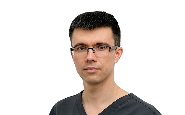 Мышкин Даниил Герольдович
