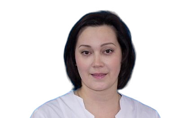 Матвеева Анастасия Владимировна