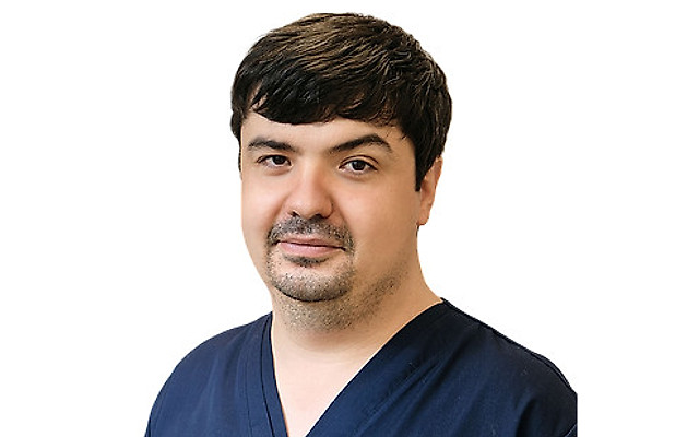 Атабиев Расул Мухажирович