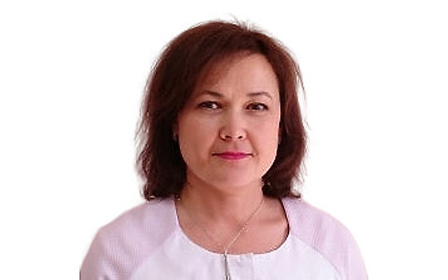 Димитрюк Елена Викторовна