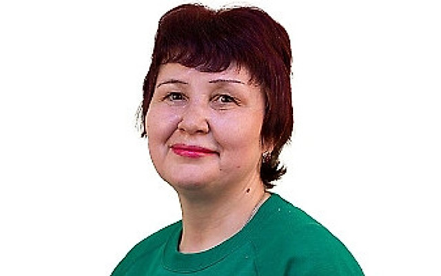 Истратова Галина Николаевна