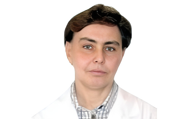 Васильева Юлия Анатольевна