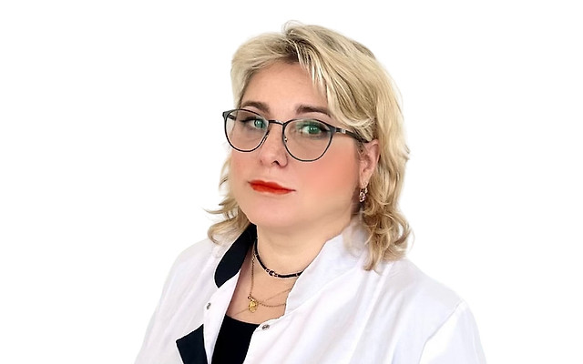 Васильева Ольга Валентиновна