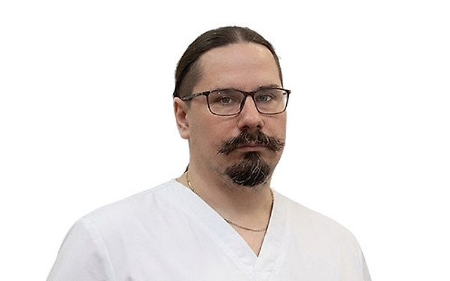 Голубничий Константин Романович