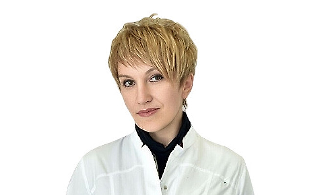 Рудакова Елена Петровна