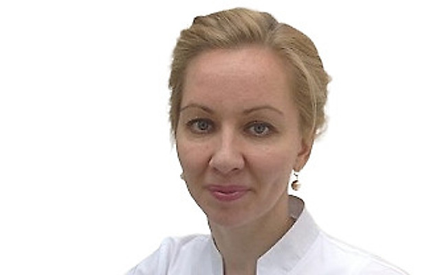 Воронова Анна Викторовна