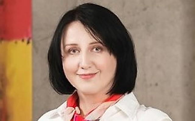 Разживина Людмила Петровна