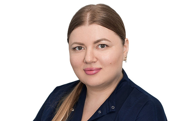Манохина Елена Игоревна