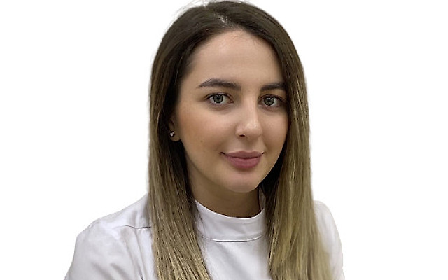 Икоева Зарина Алановна