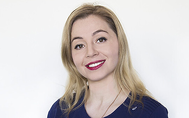 Шульгина Екатерина Михайловна
