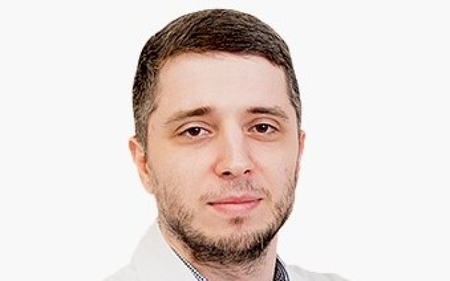 Патахов Гасан Магомедович