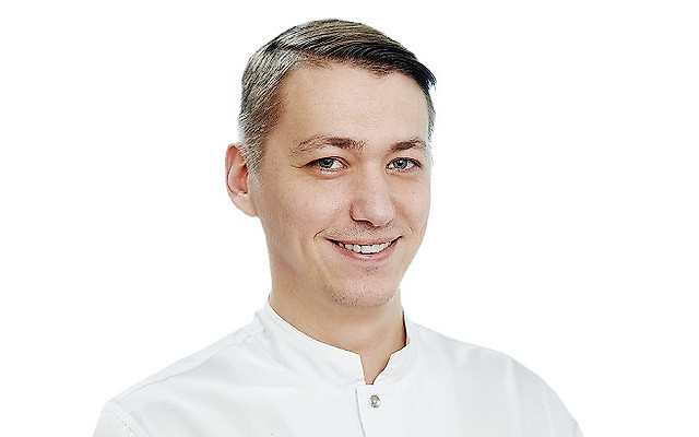 Пешков Глеб Константинович