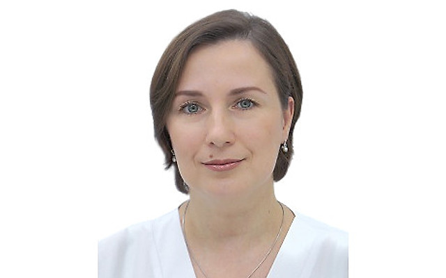 Федорова Оксана Станиславовна