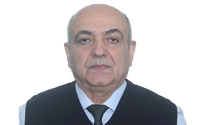 Гусейнов Сабахаддин Нураддинович