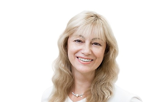 Голозубова Маргарита Аликперовна