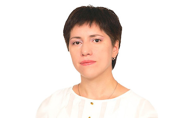 Жежеря Мадина Владимировна