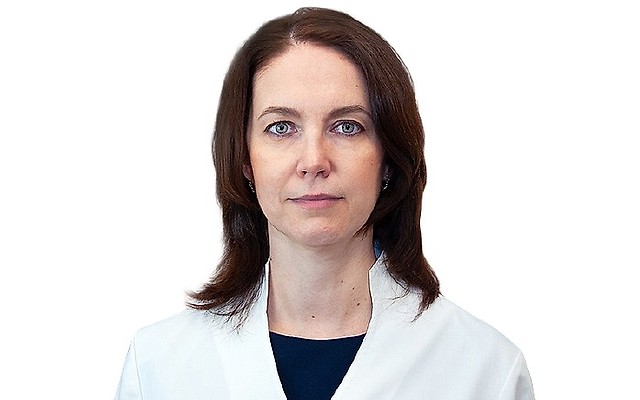 Сергеева Нина Всеволодовна