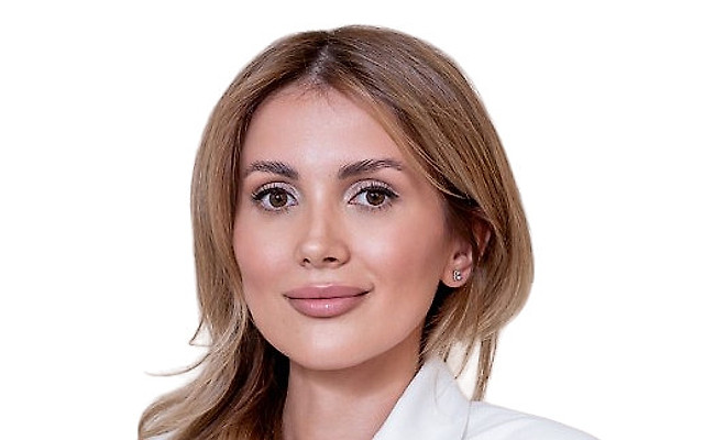 Деревнина Анастасия Владимировна