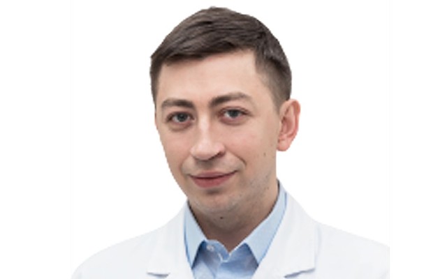 Гусев Дмитрий Вадимович