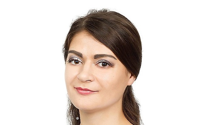 Апсетарова Диана Якубовна