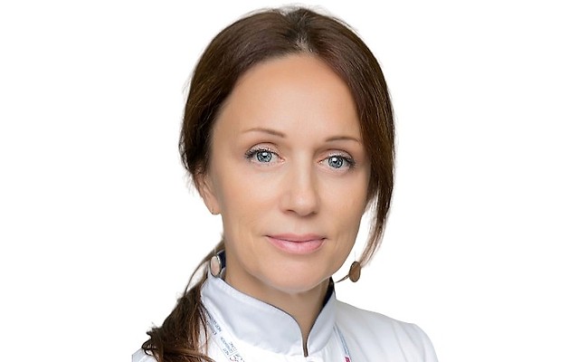 Мосесова Юлия Евгеньевна