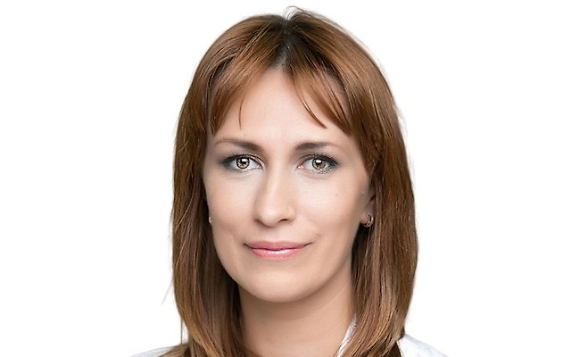 Лобода Оксана Анатольевна