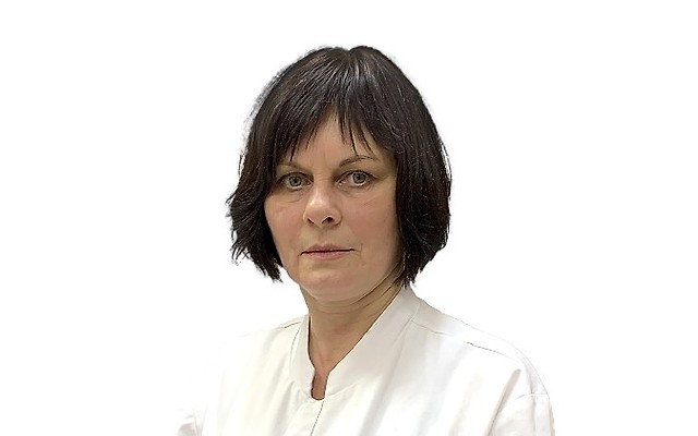 Михайлова Ирина Иосифовна