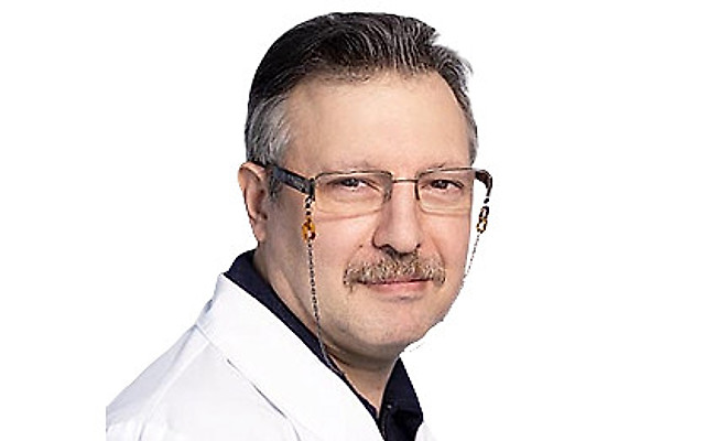Желамбеков Иван Владимирович